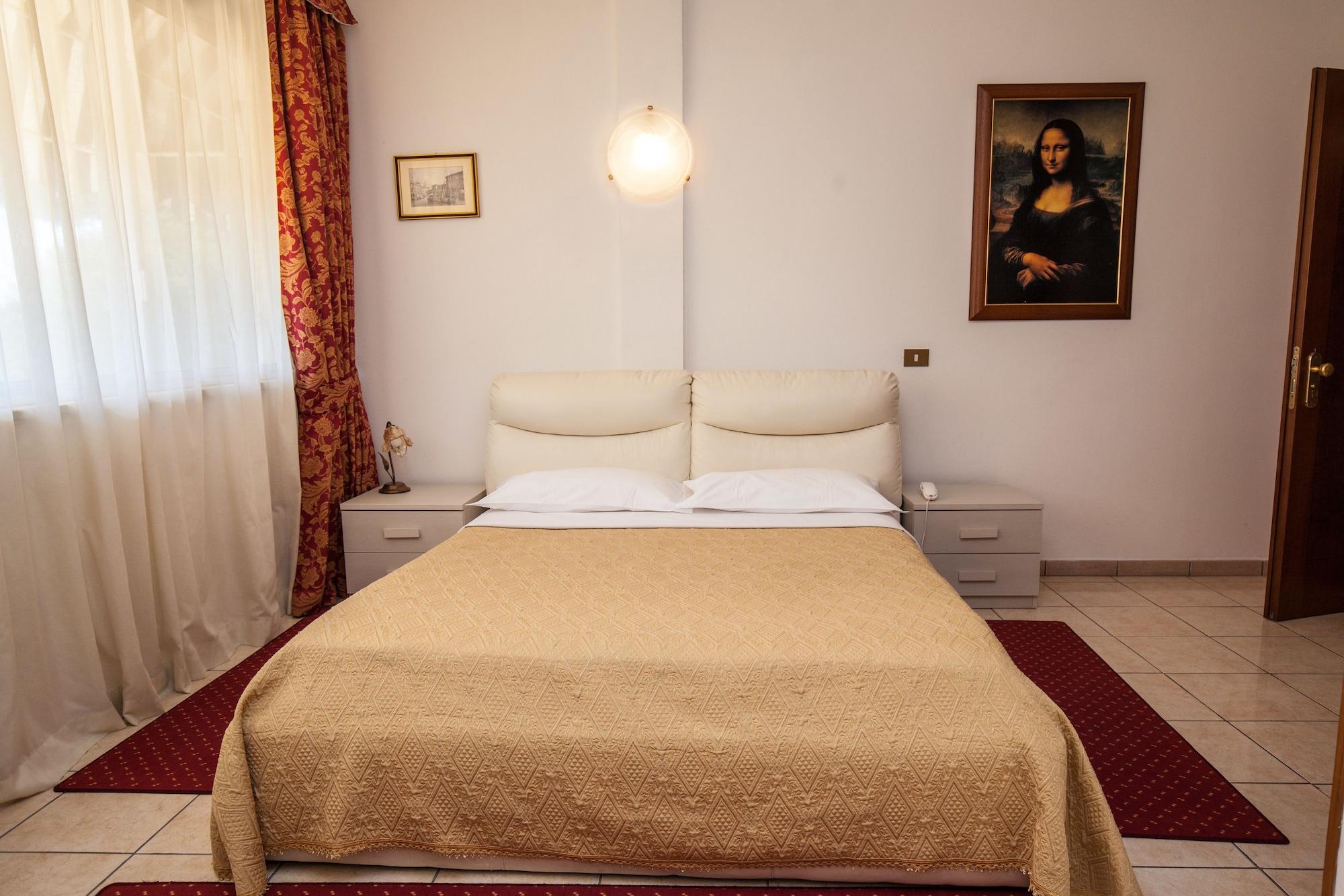 Hotel Giulietta E Romeo Casal Palocco Εξωτερικό φωτογραφία
