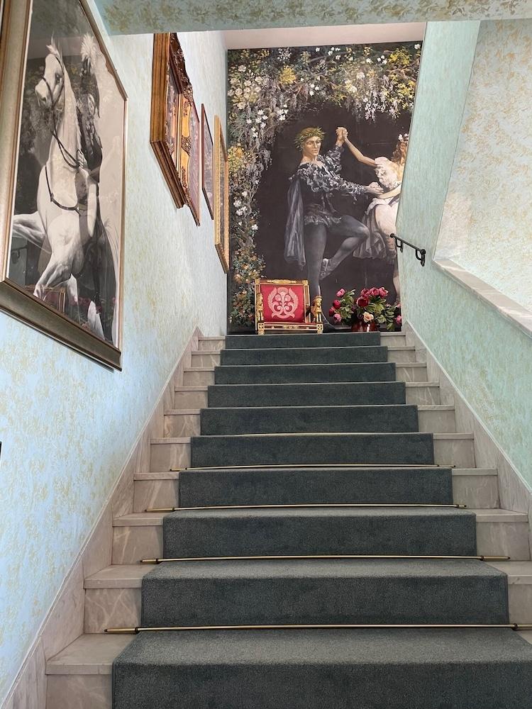 Hotel Giulietta E Romeo Casal Palocco Εξωτερικό φωτογραφία