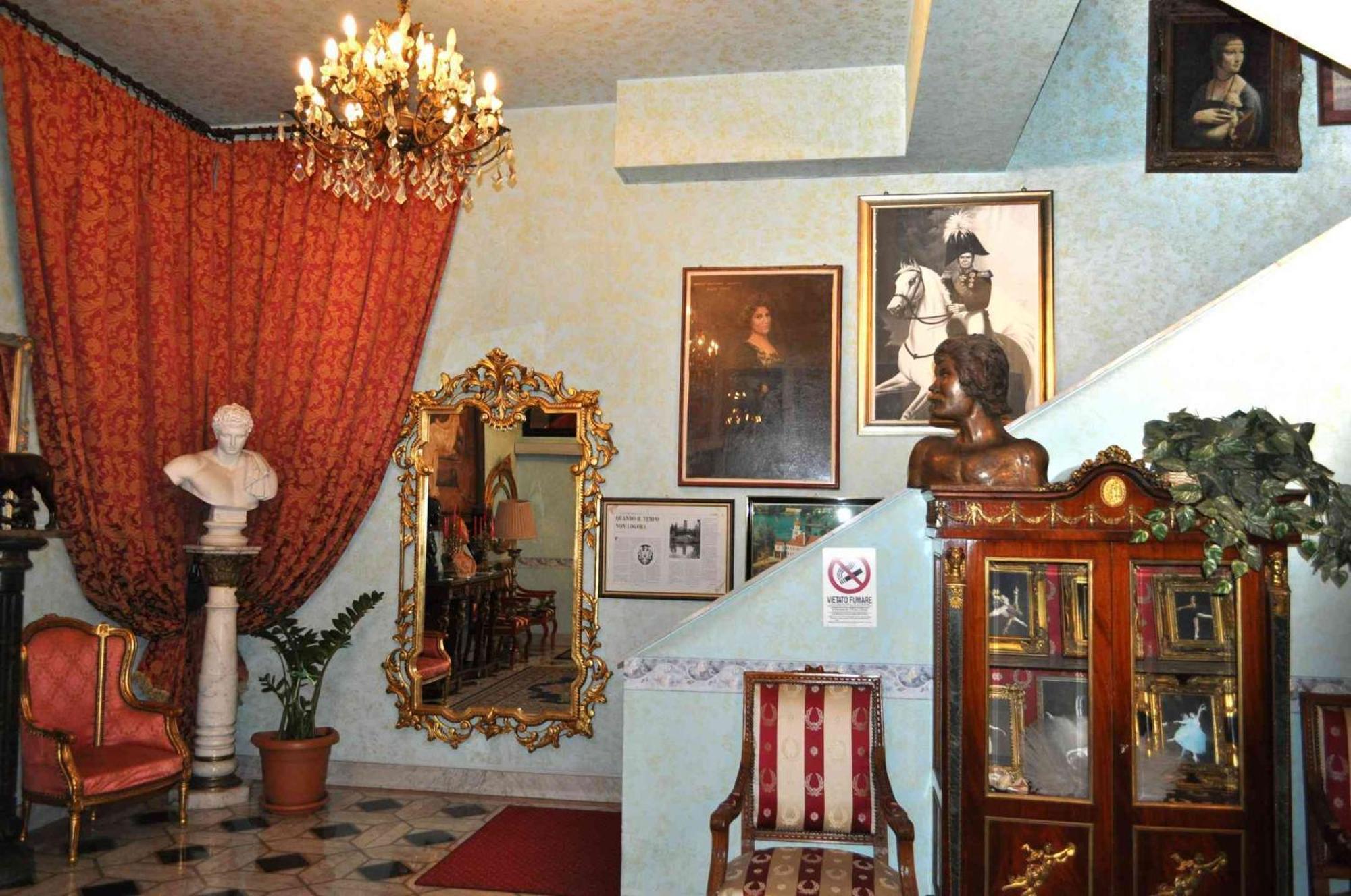 Hotel Giulietta E Romeo Casal Palocco Εξωτερικό φωτογραφία