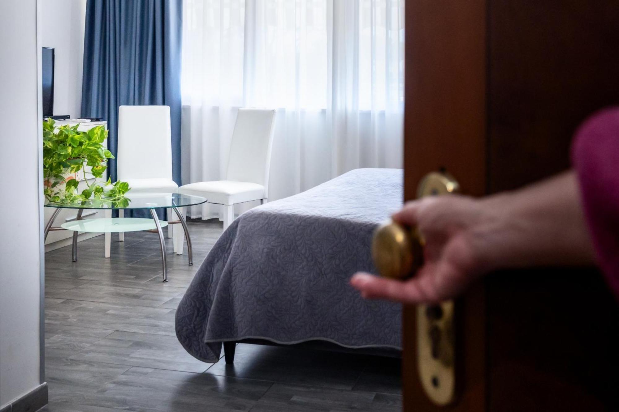 Hotel Giulietta E Romeo Casal Palocco Εξωτερικό φωτογραφία