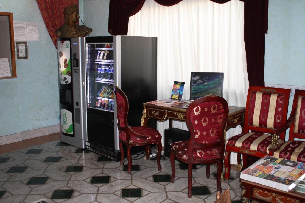 Hotel Giulietta E Romeo Casal Palocco Εξωτερικό φωτογραφία