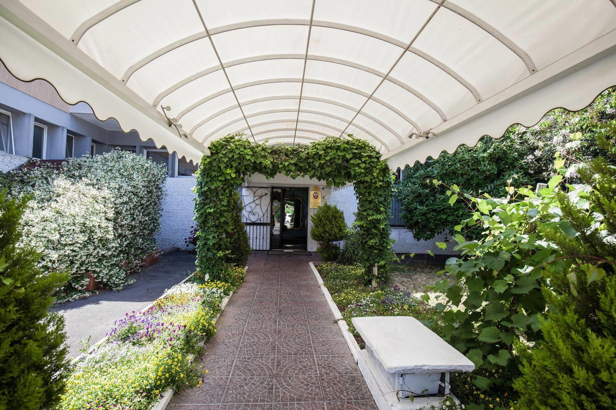 Hotel Giulietta E Romeo Casal Palocco Εξωτερικό φωτογραφία