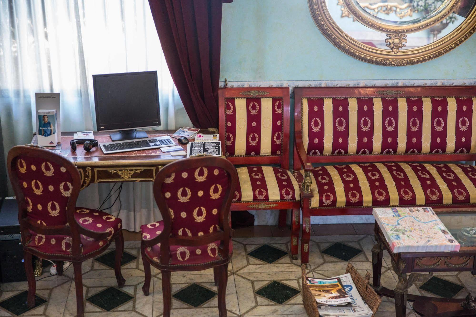 Hotel Giulietta E Romeo Casal Palocco Εξωτερικό φωτογραφία