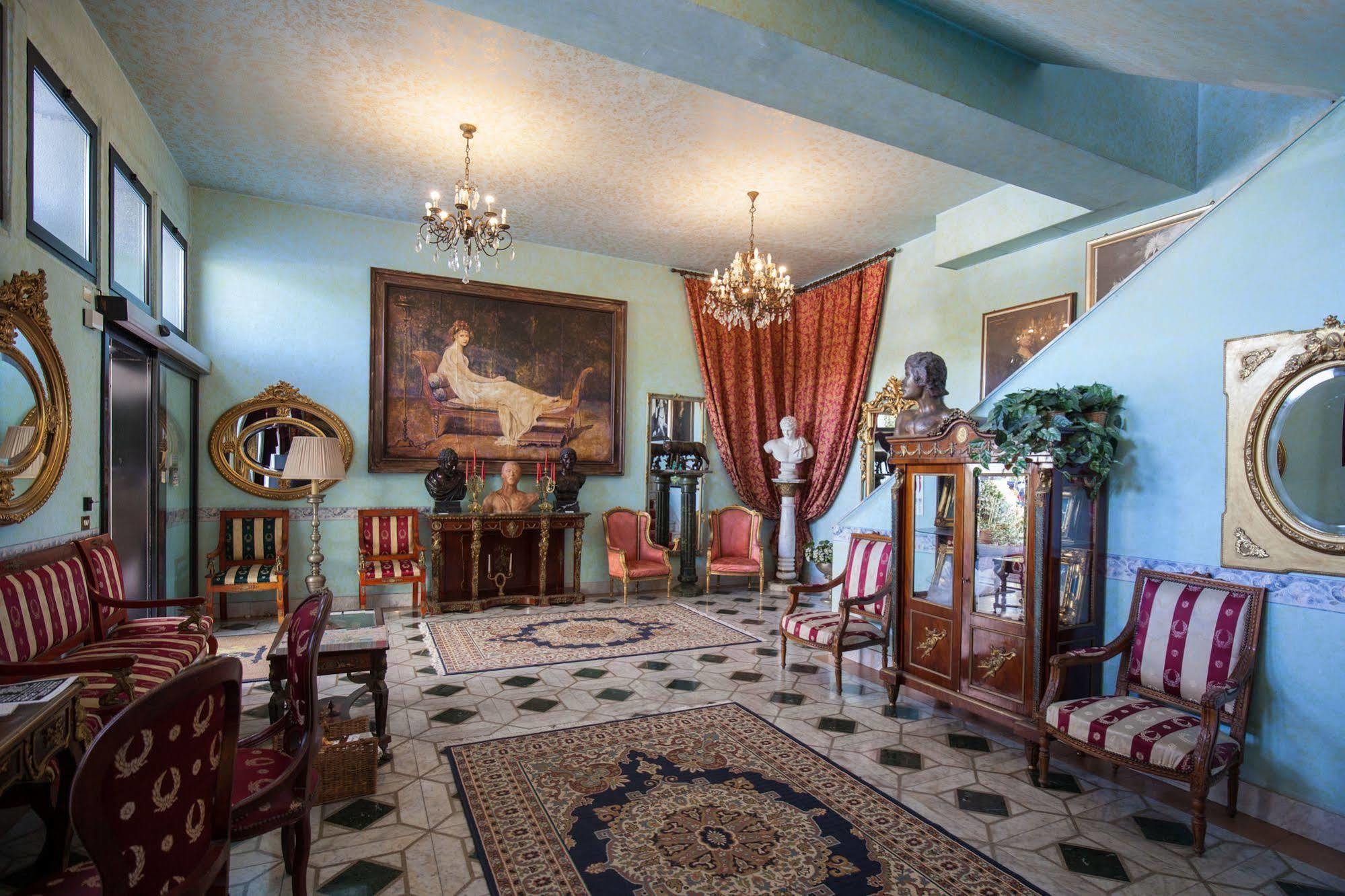 Hotel Giulietta E Romeo Casal Palocco Εξωτερικό φωτογραφία