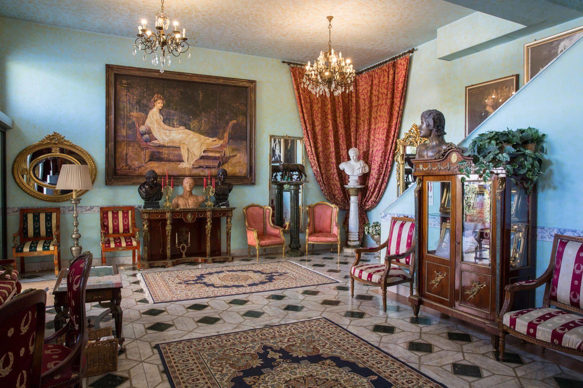 Hotel Giulietta E Romeo Casal Palocco Εξωτερικό φωτογραφία