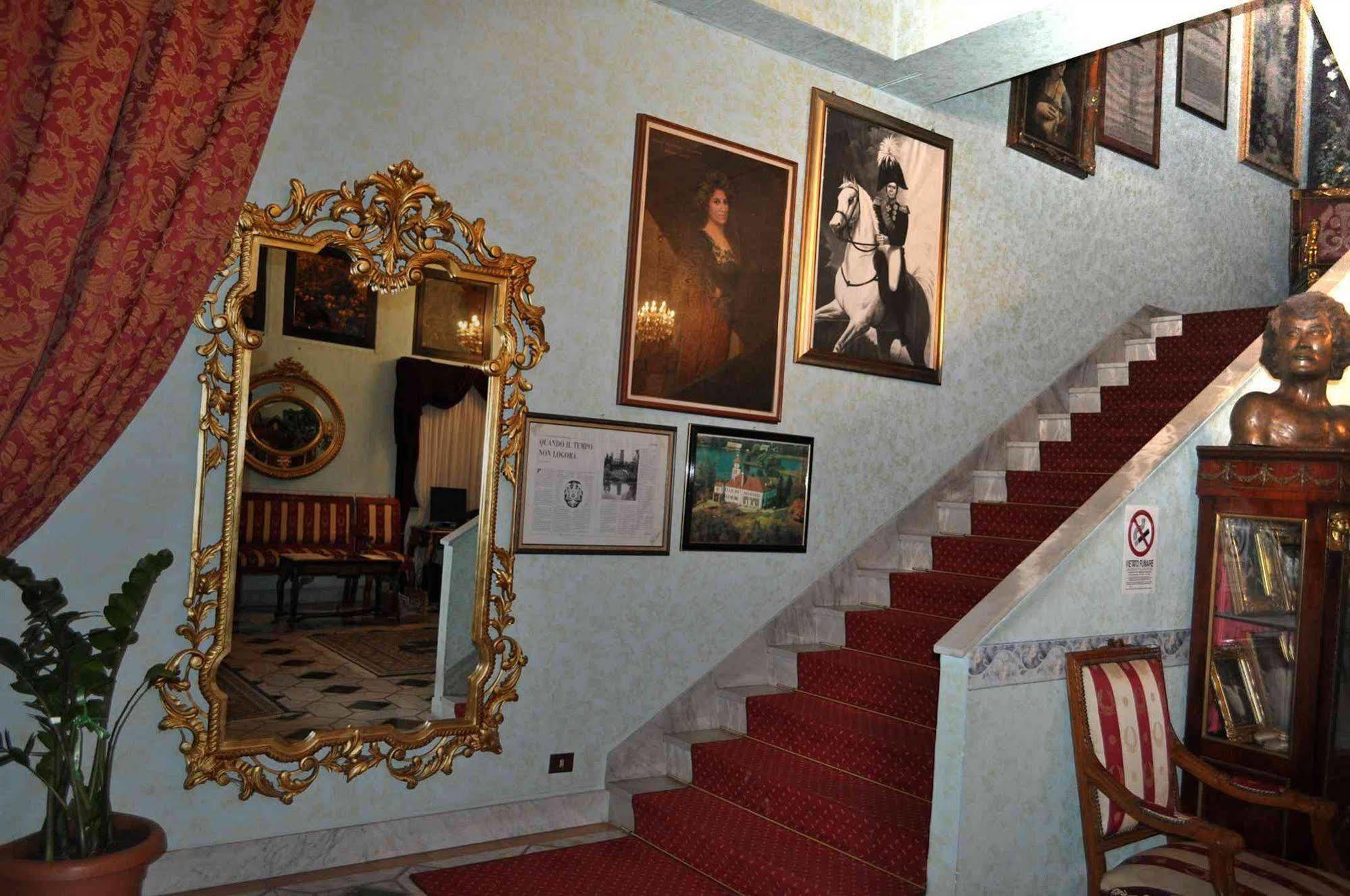 Hotel Giulietta E Romeo Casal Palocco Εξωτερικό φωτογραφία