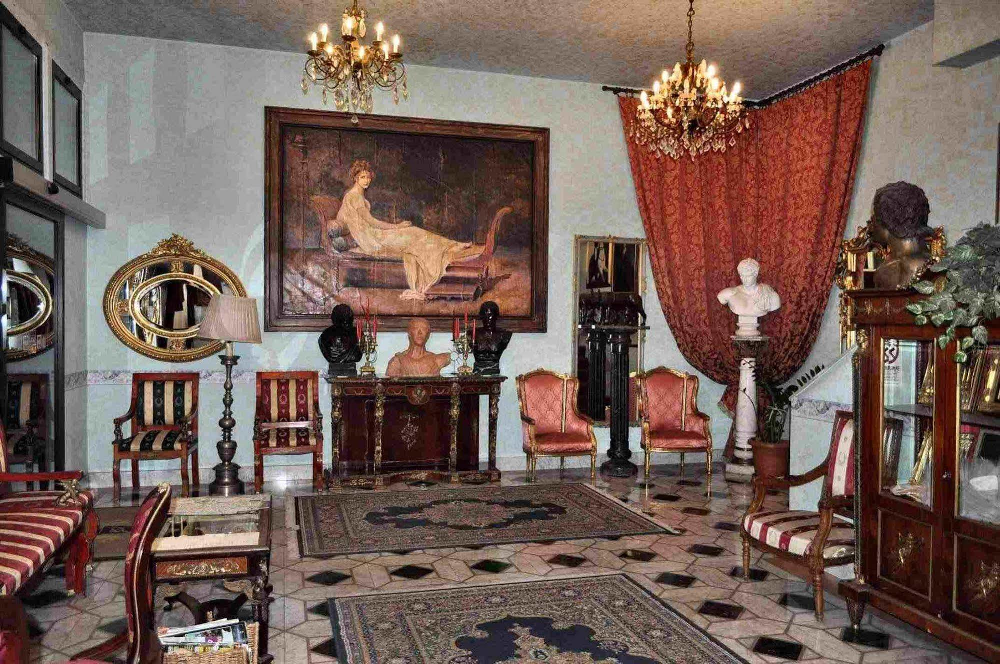Hotel Giulietta E Romeo Casal Palocco Εξωτερικό φωτογραφία