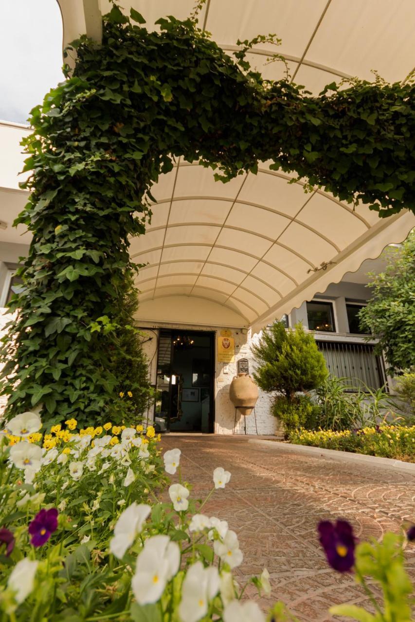 Hotel Giulietta E Romeo Casal Palocco Εξωτερικό φωτογραφία